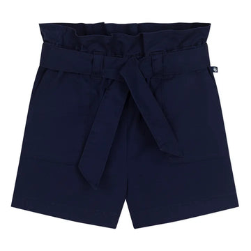 belted short