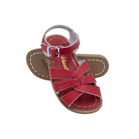 salt water sandals