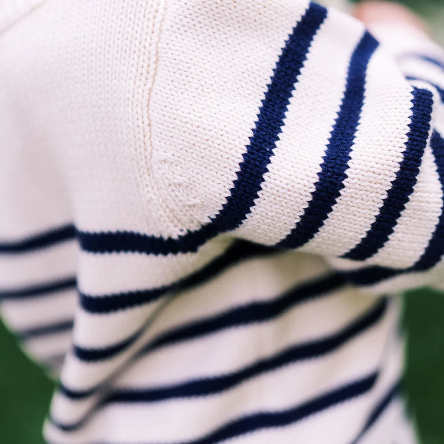 bb knit sweater