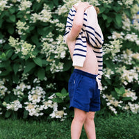 twill short C