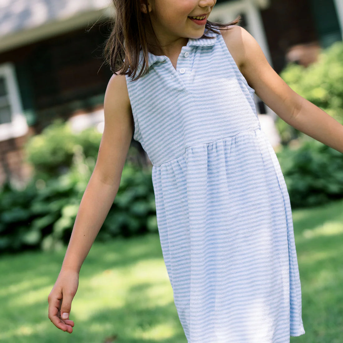 bb terry tennis dress