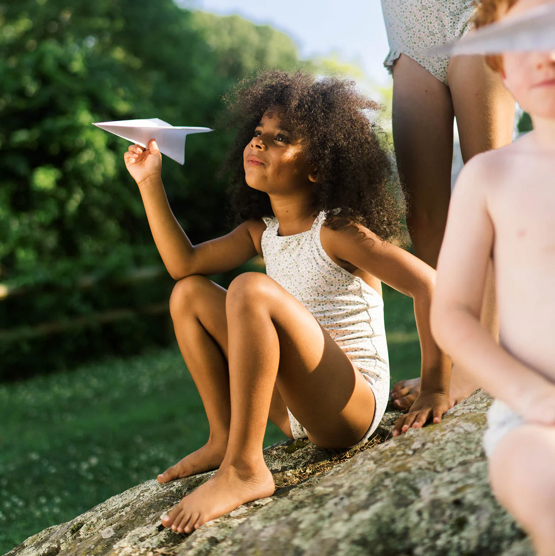 crossover one piece