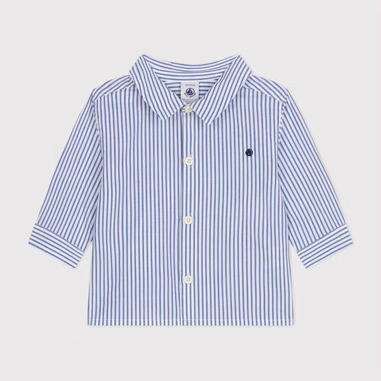 ls stripe shirt