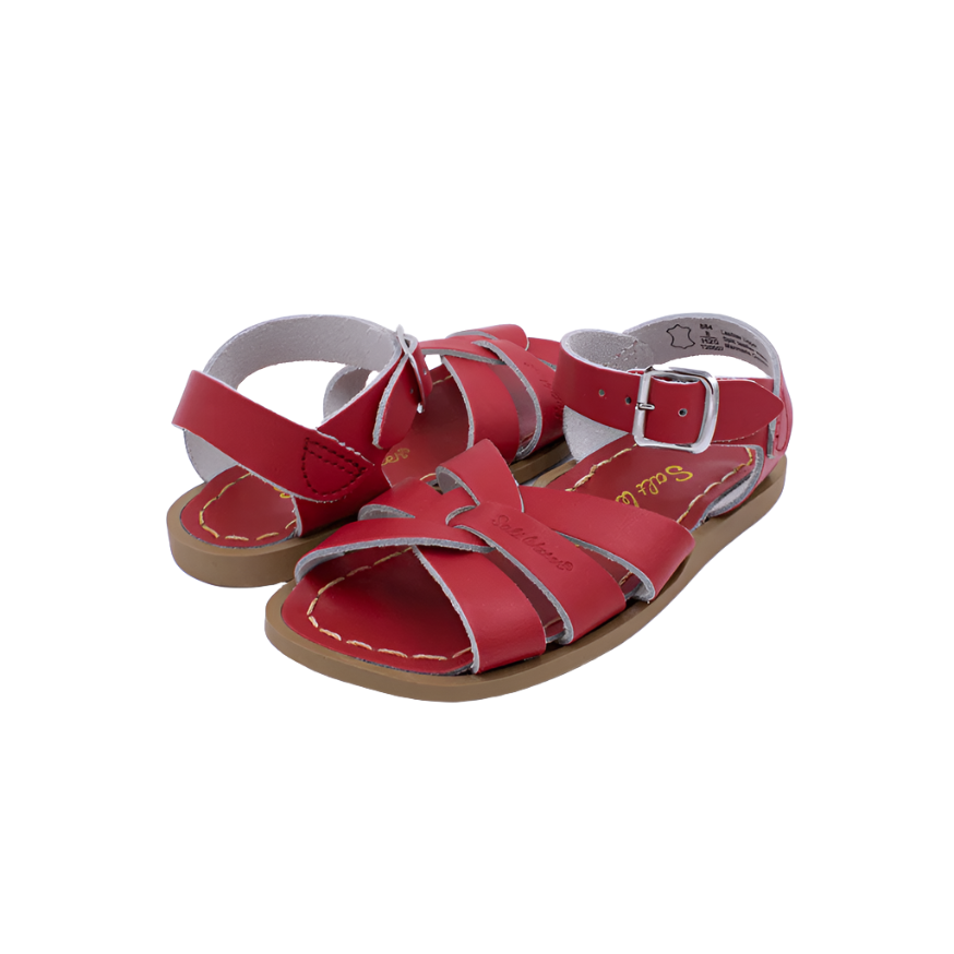 salt water sandals