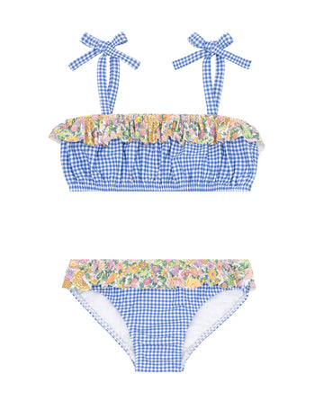 bandeau bikini