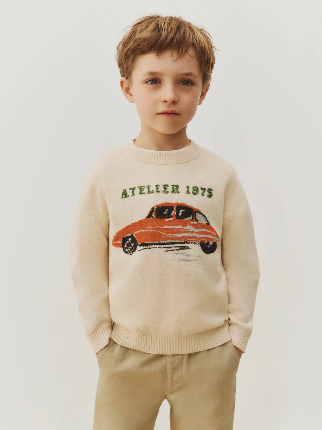 martinez crewneck