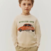 martinez crewneck