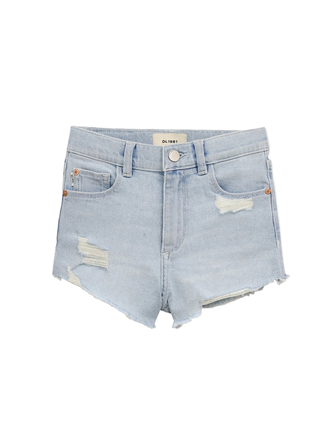 lucy cut off short