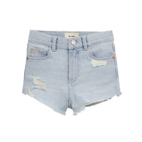 lucy cut off short