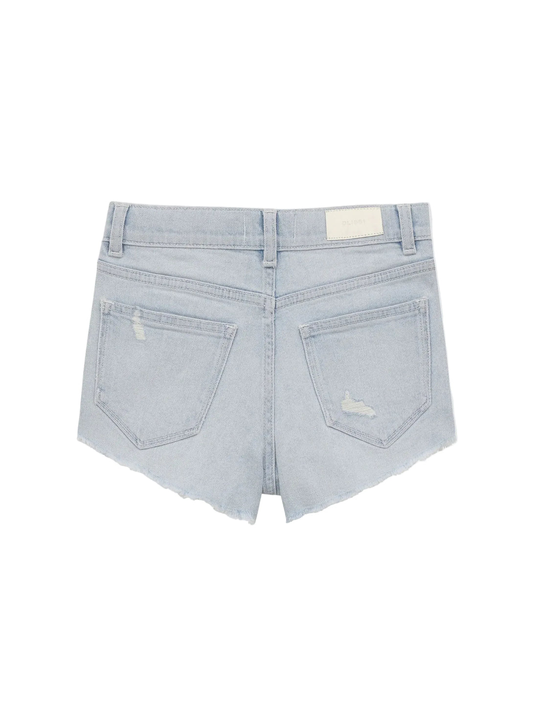 lucy cut off short