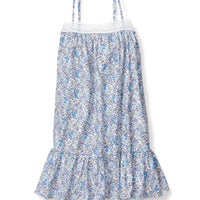 girls fleur d'azur lily nightgown