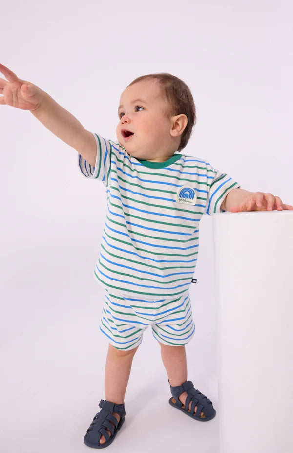 stripe short