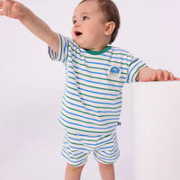 stripe short