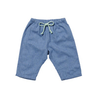 baby blue bowie pant
