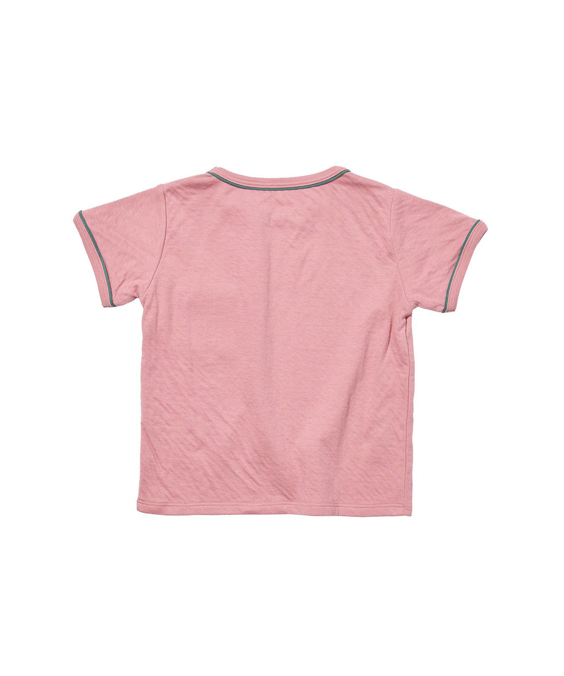 boys pink willie tee