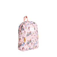 kane kids pink mini unicorn backpack