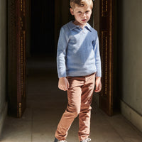 reinaldo tan cord trouser