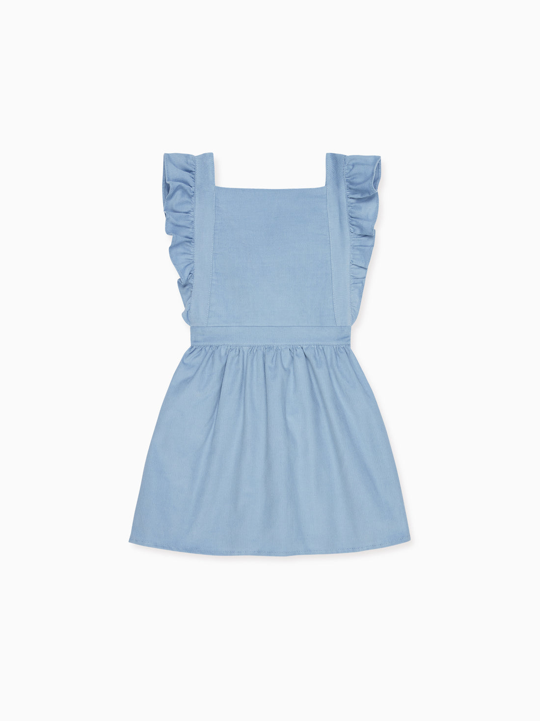 baby blue cora skirt