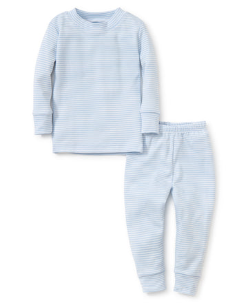 year-round stripe pajamas