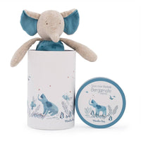 bergamote the elephant