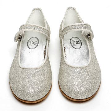 catalina glittery strap shoes