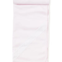 pink new beginnings blanket