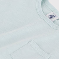 ss tee w/ pocket