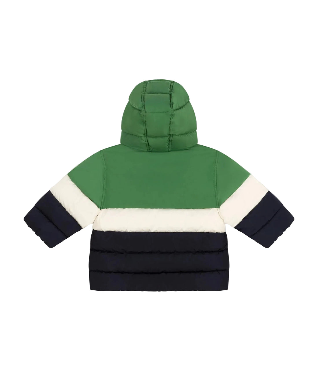 colorblock jacket