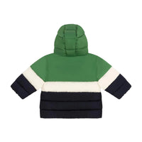 colorblock jacket