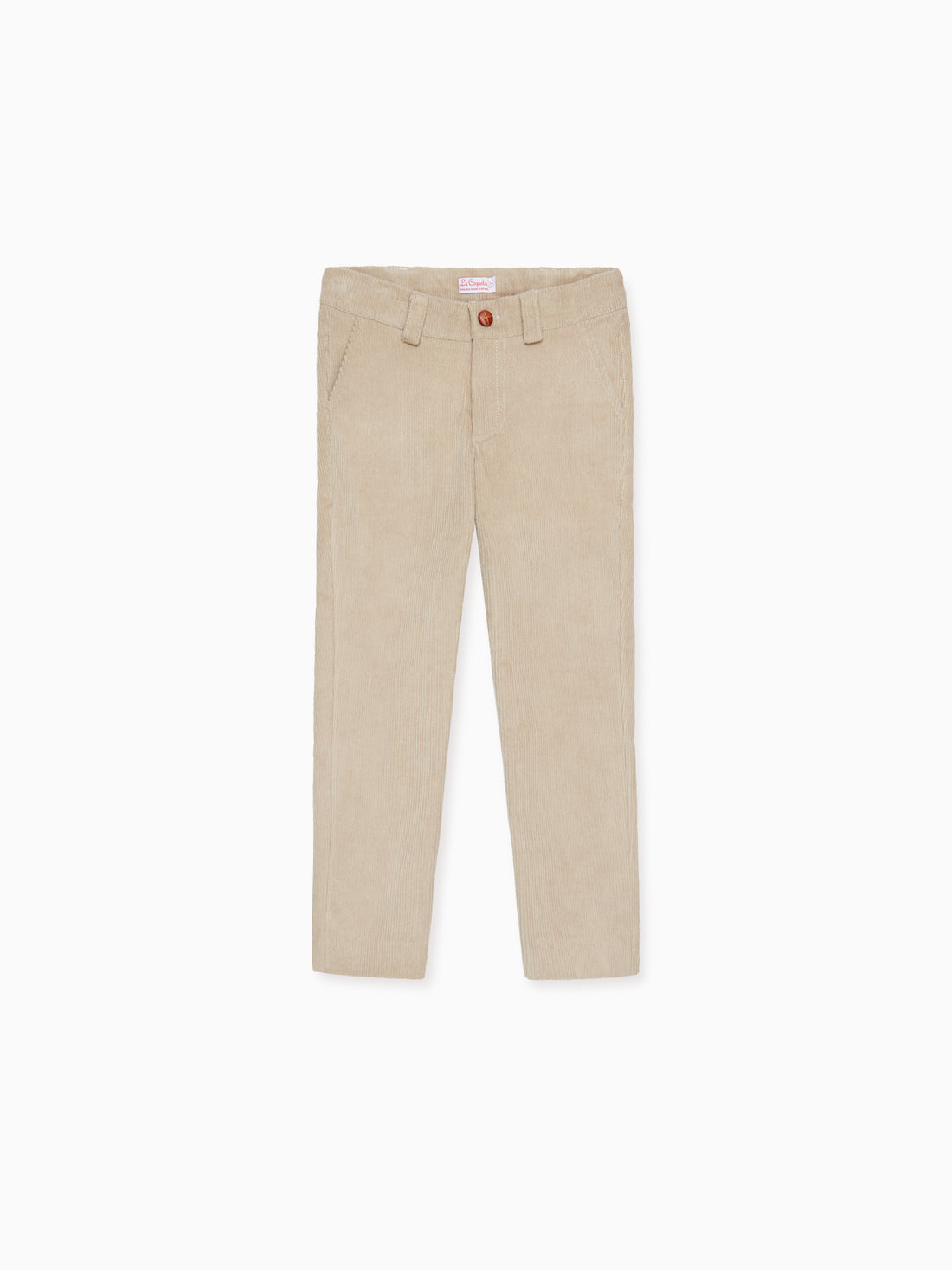 reinaldo tan cord trouser