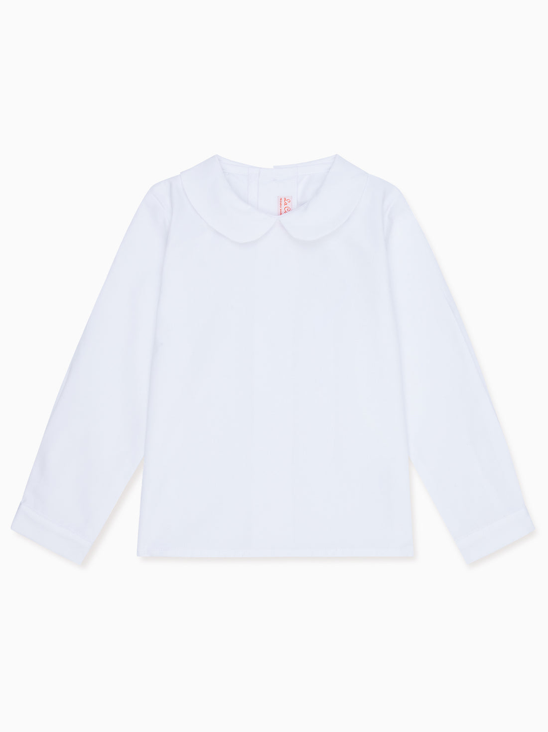 baby white clio shirt