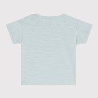 ss tee w/ pocket