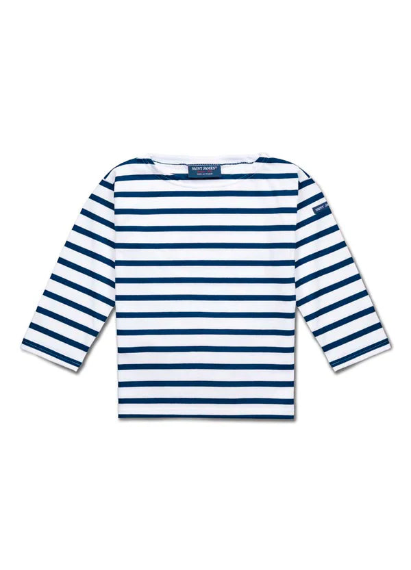 minquiers stripe tee