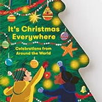 it's christmas everywhere book