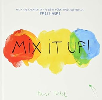 mix it up! board book