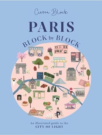 Paris block by block book