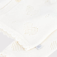 heart cardigan