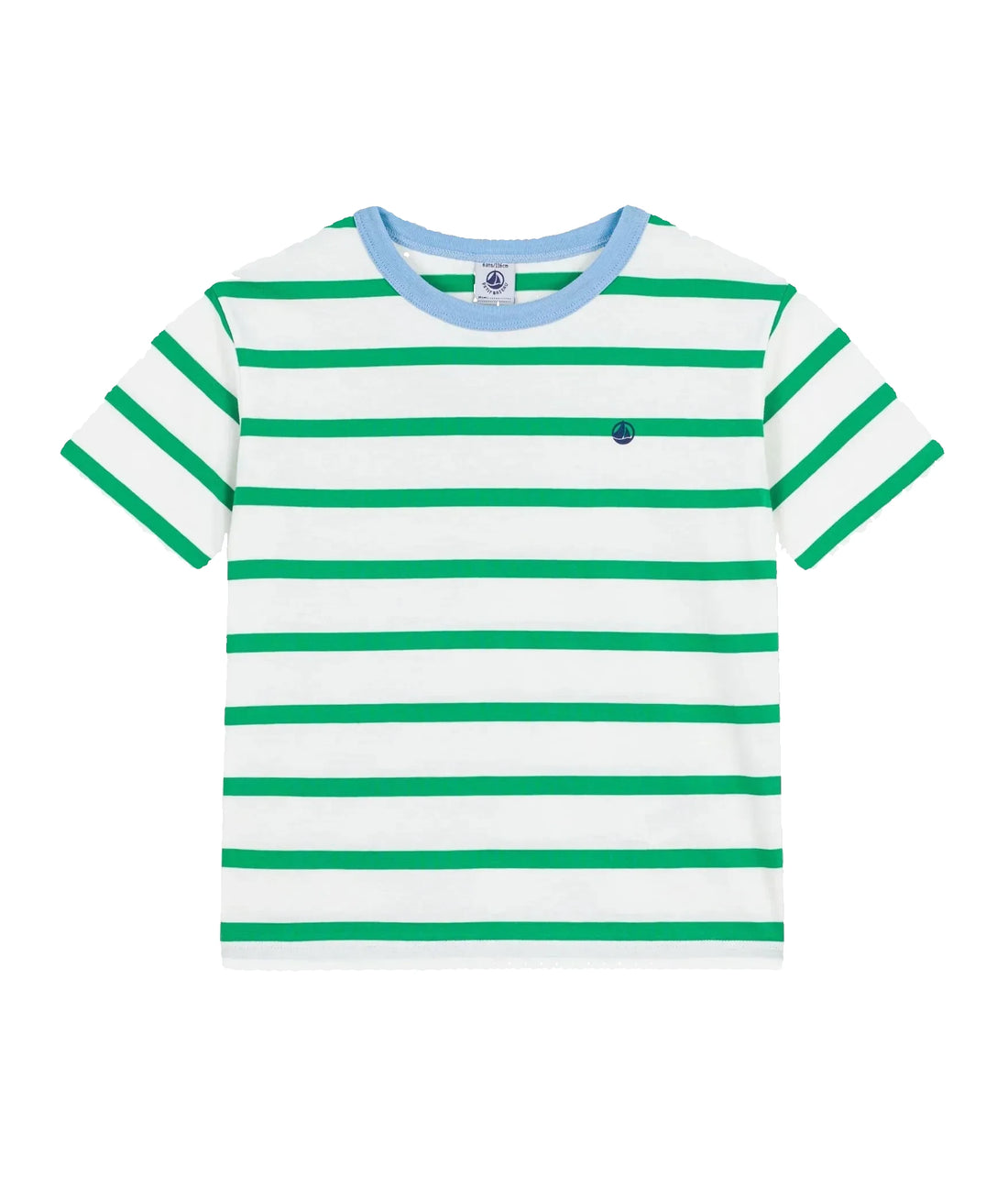 stripe tee