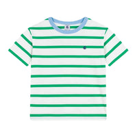 stripe tee