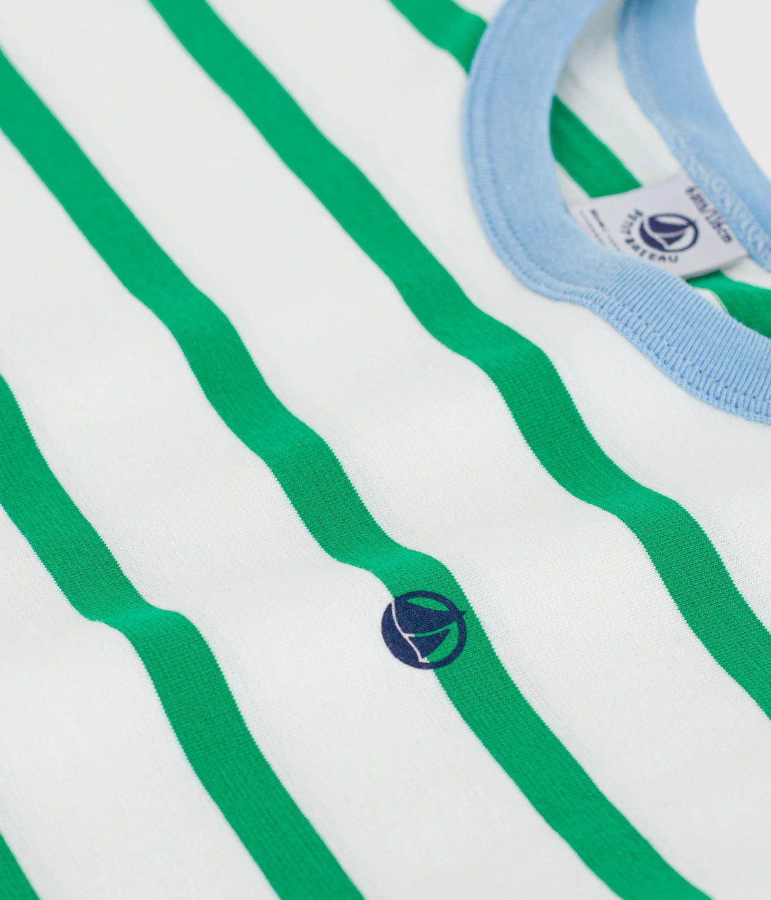 stripe tee