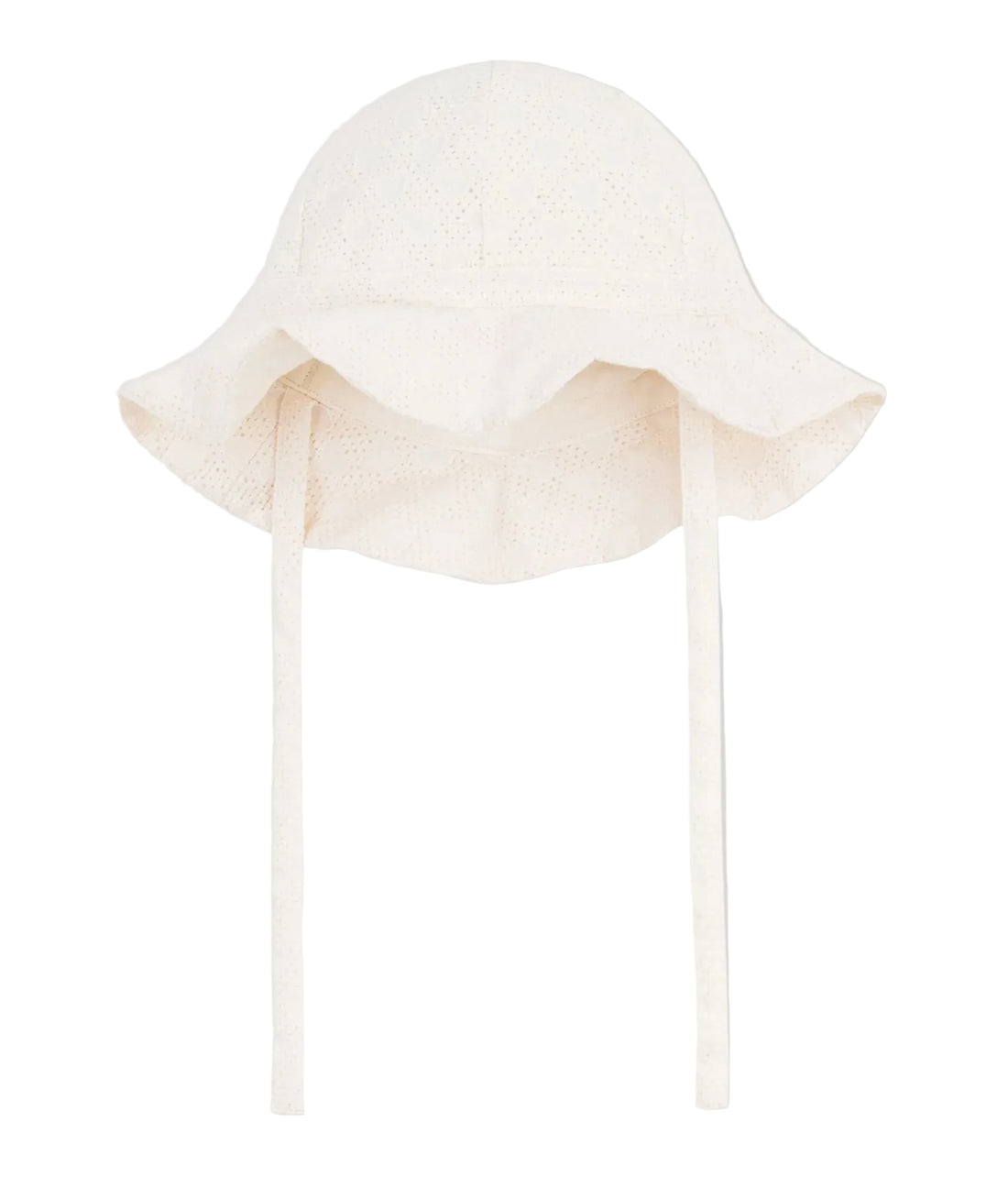 bb eyelet sun hat