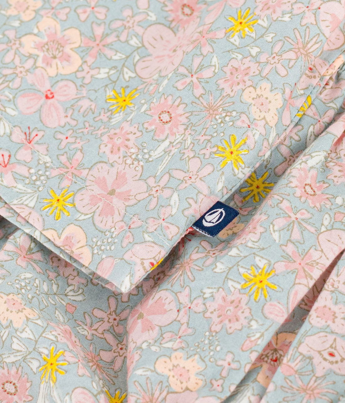 floral dress & bloomer