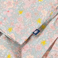 floral dress & bloomer