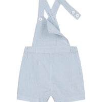 seersucker overall