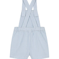 seersucker overall