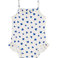 hearts swimsuit