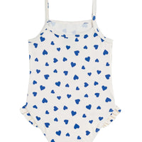 hearts swimsuit