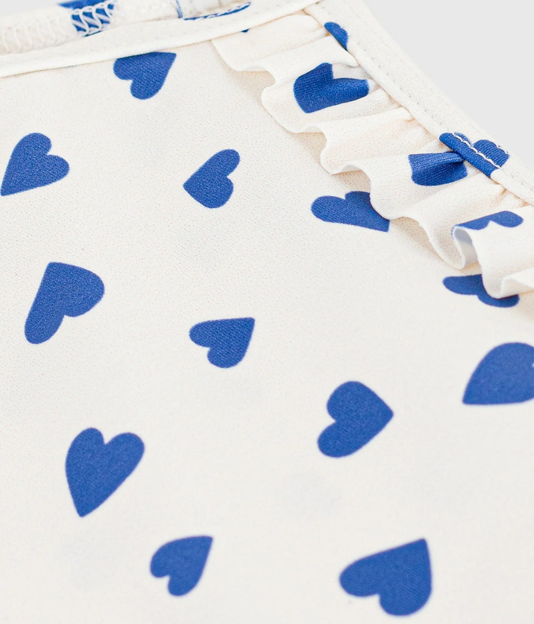 hearts swimsuit