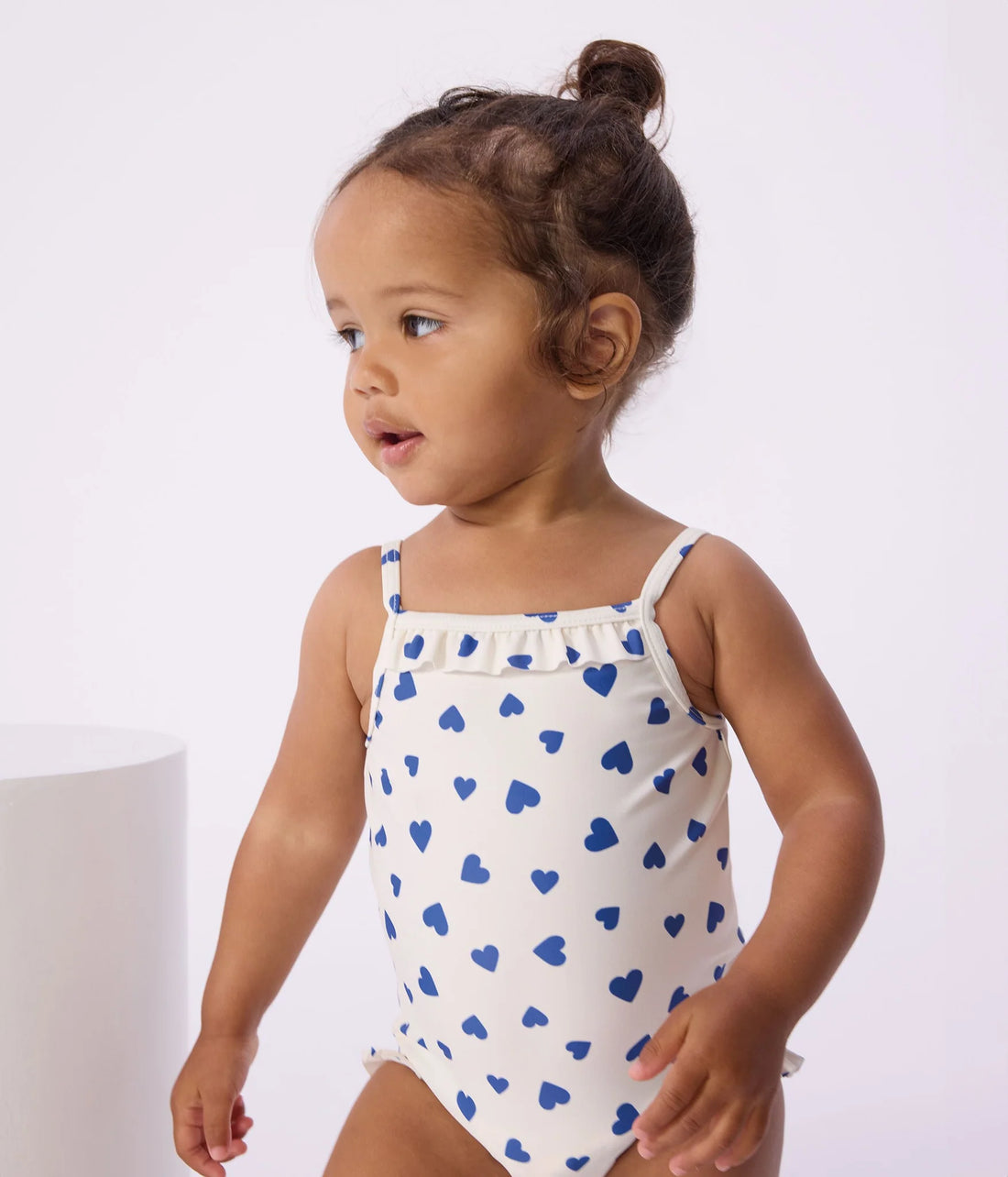 hearts swimsuit