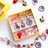 make it heartfelt mini bead kit